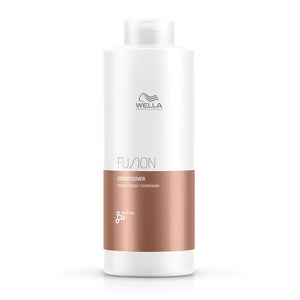 Wella Professionals Fusion Intense Repair Conditioner | For Damaged Hair| Hair Repair| Anti-Hair Breakage| 33.8 Fl Oz