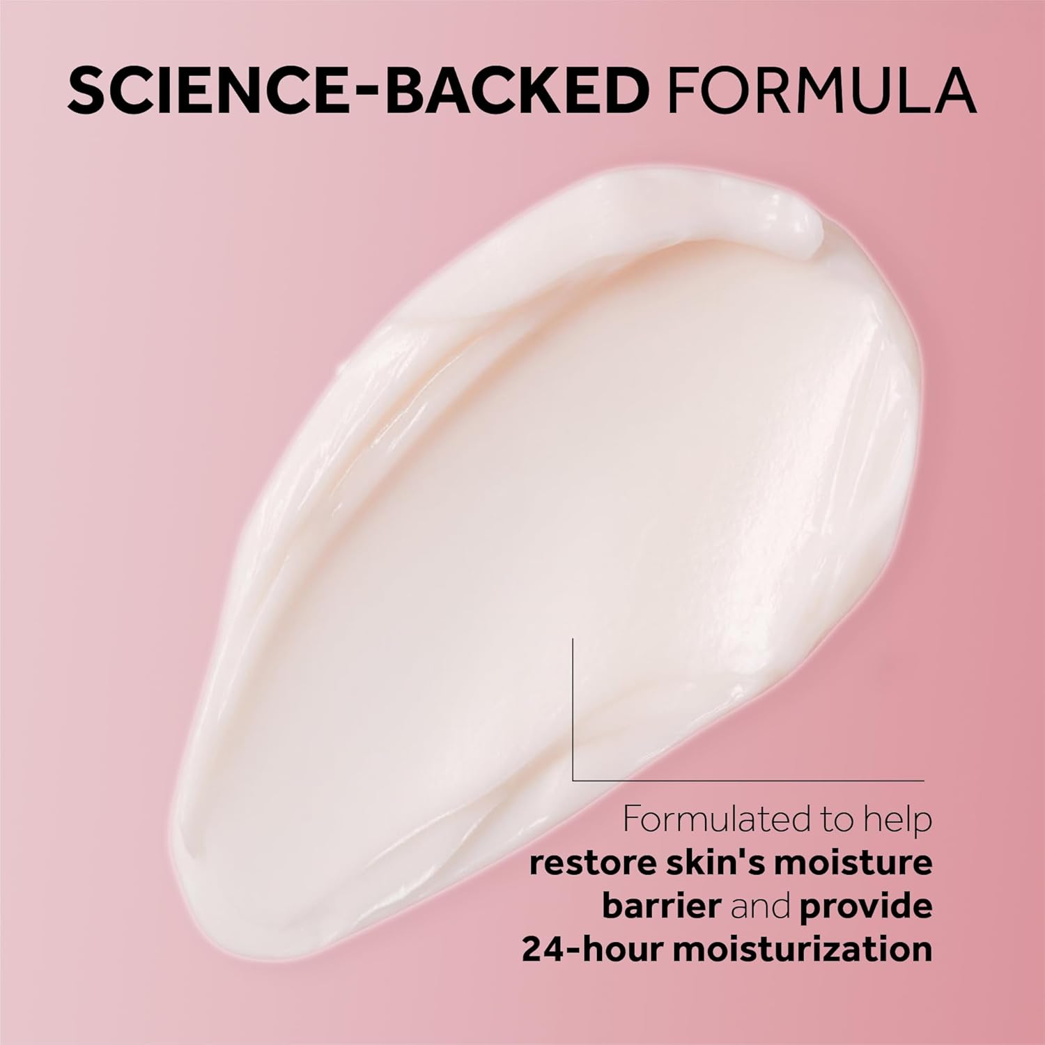 No7 Restore & Renew Multi Action Face & Neck Cream - Nighttime Collagen Peptide Facial Moisturizer - Anti Aging Face Cream Enriched with Hyaluronic Acid, Shea Butter + Vitamin E to Firm Skin (50ml)