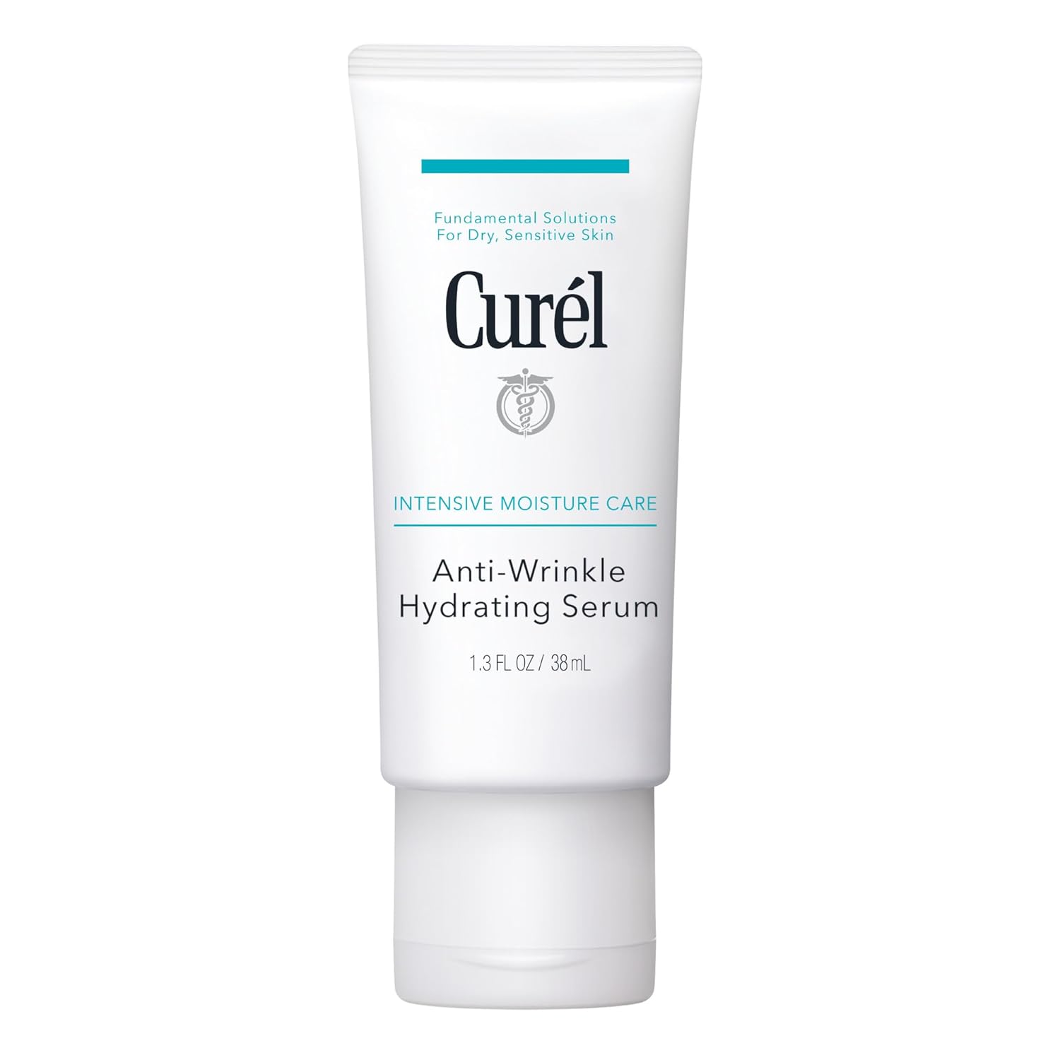 Curel Japanese Skin Care Intensive Face Moisturizer Cream, Hydrating Face Lotion for Dry to Very Dry Sensitive Skin, Anti-Aging, Fragrance-Free, Anti-Wrinkle Japanese Skin Care, 1.4 Oz