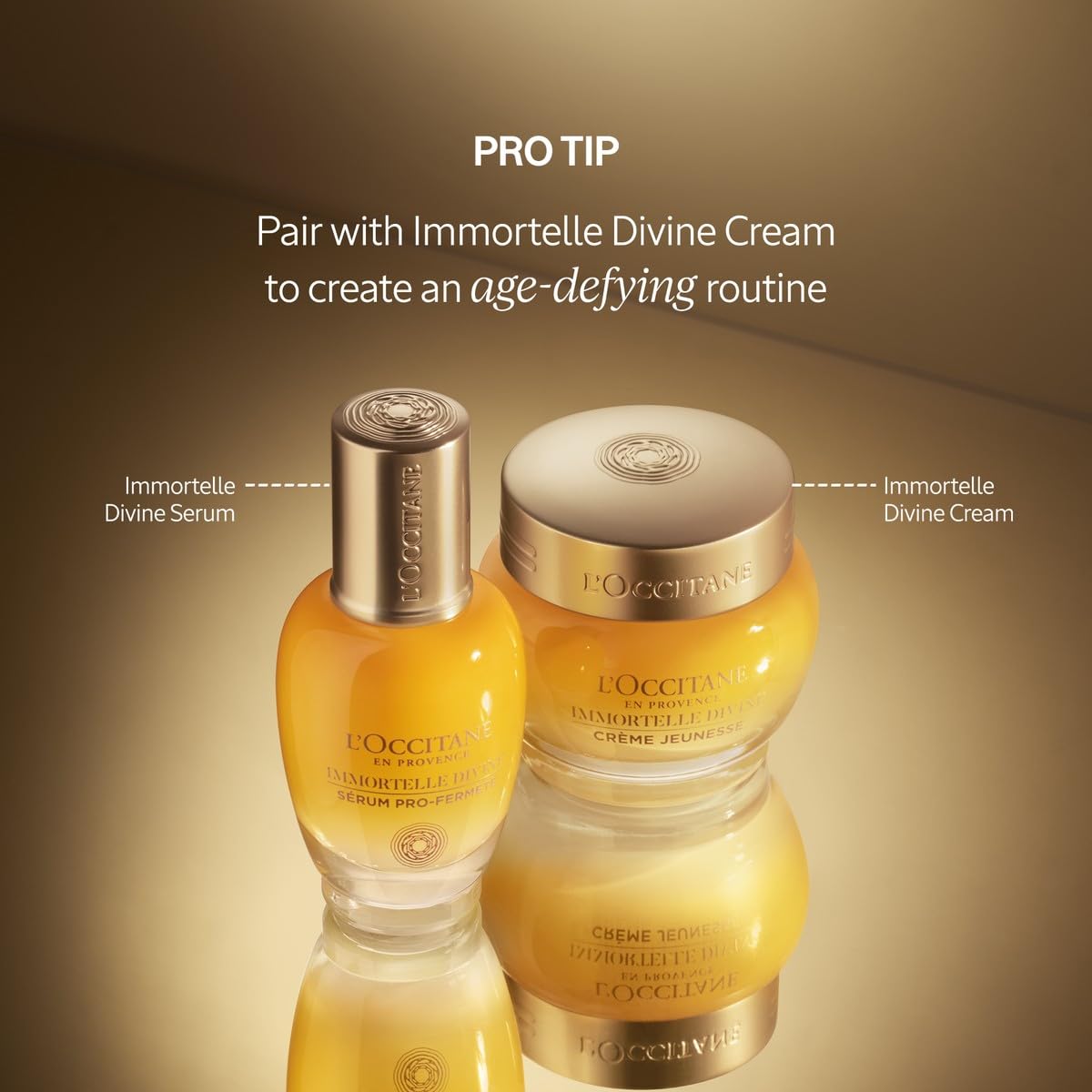 L'OCCITANE Immortelle Divine Serum 1.00 fl. oz