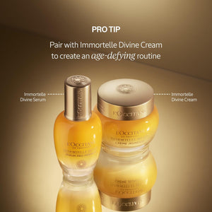 L'OCCITANE Immortelle Divine Serum 1.00 fl. oz