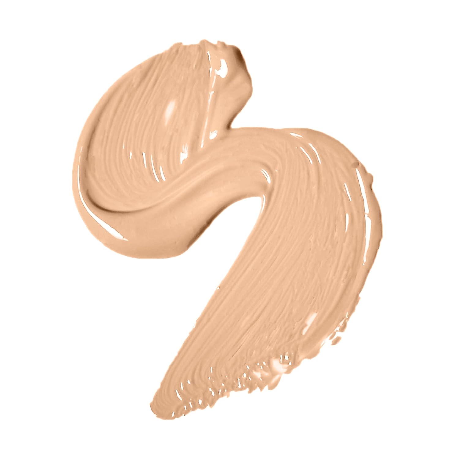 e.l.f. Hydrating Camo Concealer, Lightweight, Full Coverage, Long Lasting, Conceals, Corrects, Covers, Hydrates, Highlights, Light Peach, Satin Finish, 25 Shades, All-Day Wear, 0.20 Fl Oz