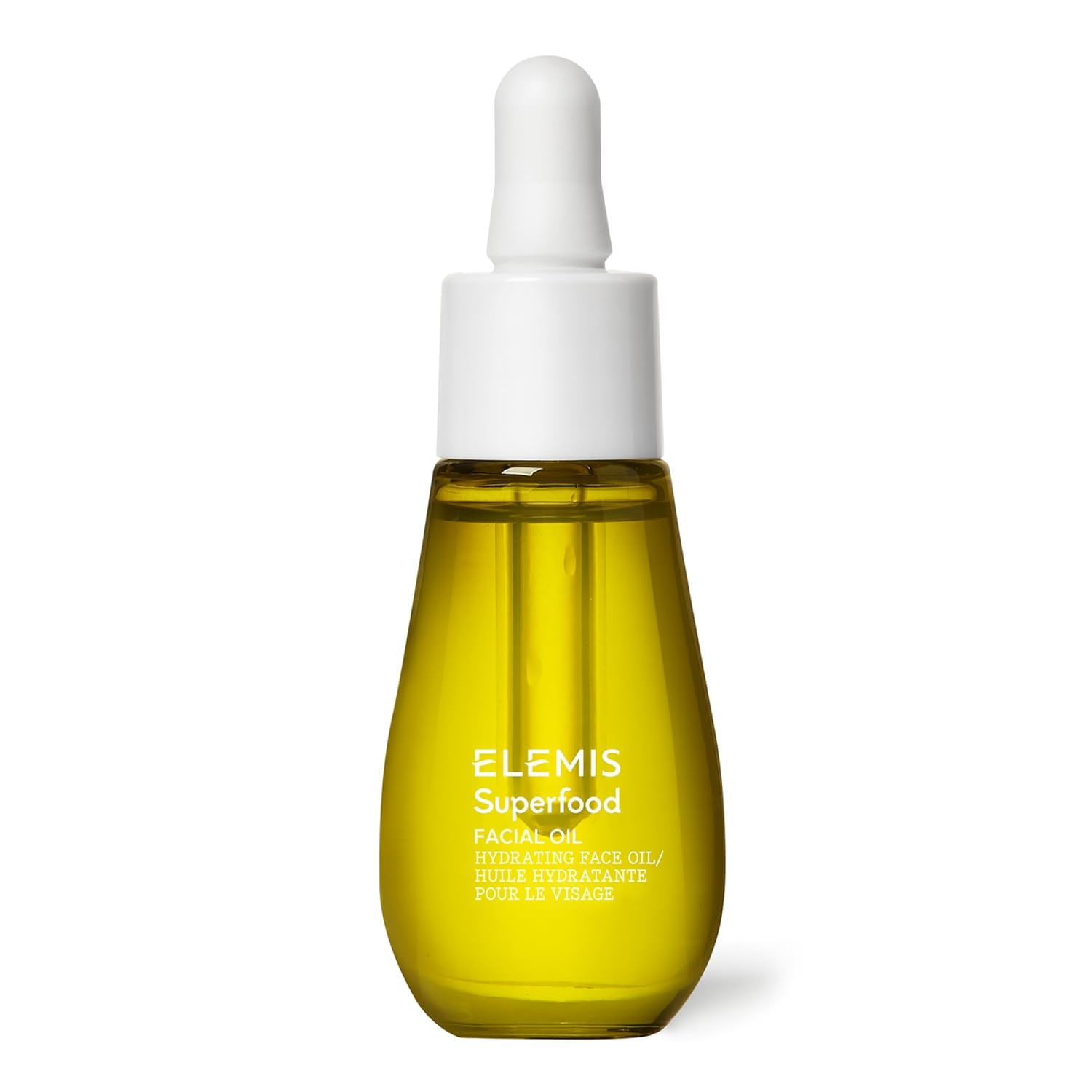 ELEMIS Superfood Face Oil Hydrating Facial Moisturizer