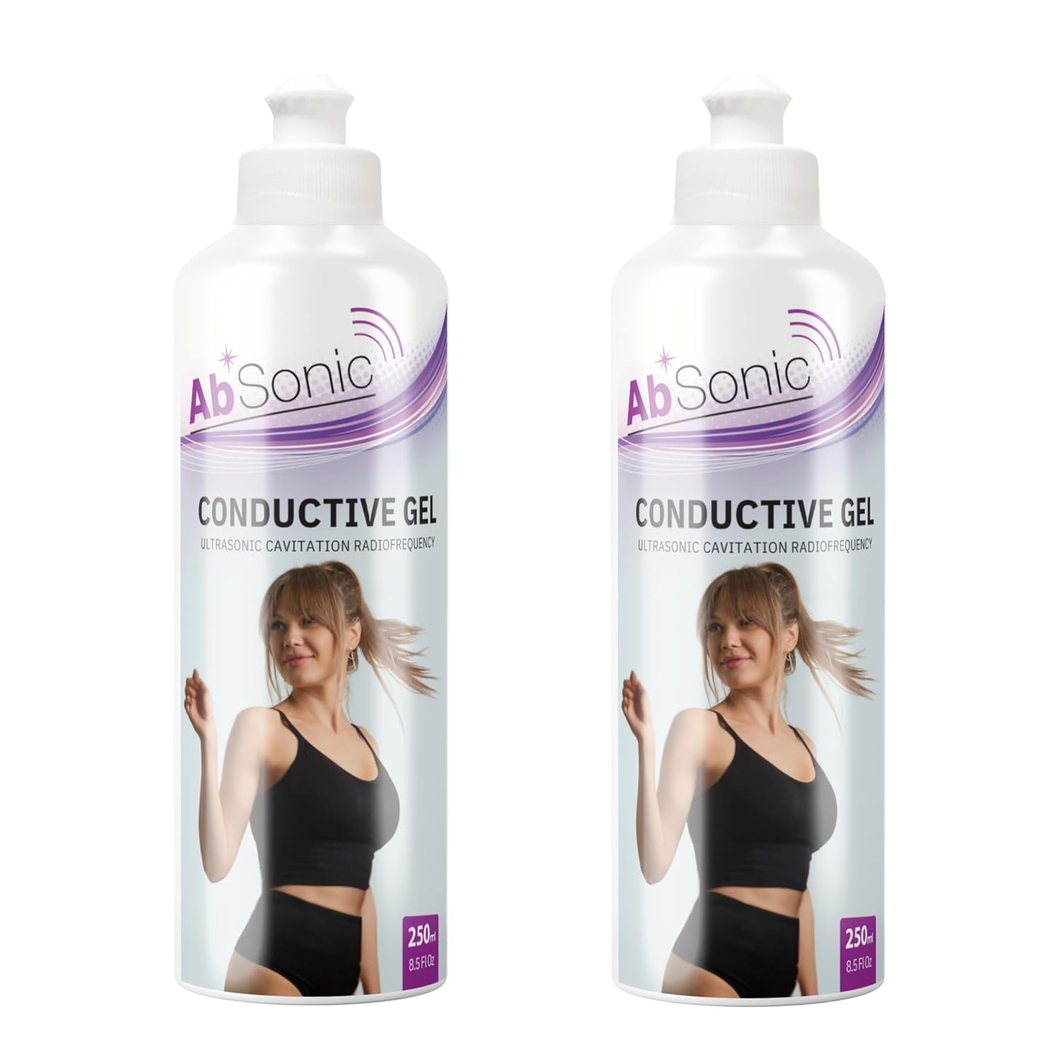 Absonic - Conductive Gel for Body Contouring & Skin Rejuventation Devices - Paraben-Free - 5L