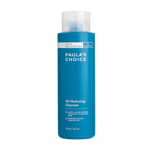 Paula's Choice SKIN BALANCING Oil-Reducing Cleanser with Aloe, Face Wash for Oily Skin & Large Pores