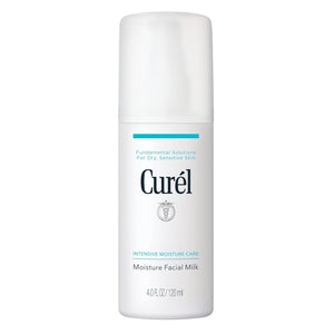 Curel Japanese Skin Care Intensive Face Moisturizer Cream, Hydrating Face Lotion for Dry to Very Dry Sensitive Skin, Anti-Aging, Fragrance-Free, Anti-Wrinkle Japanese Skin Care, 1.4 Oz