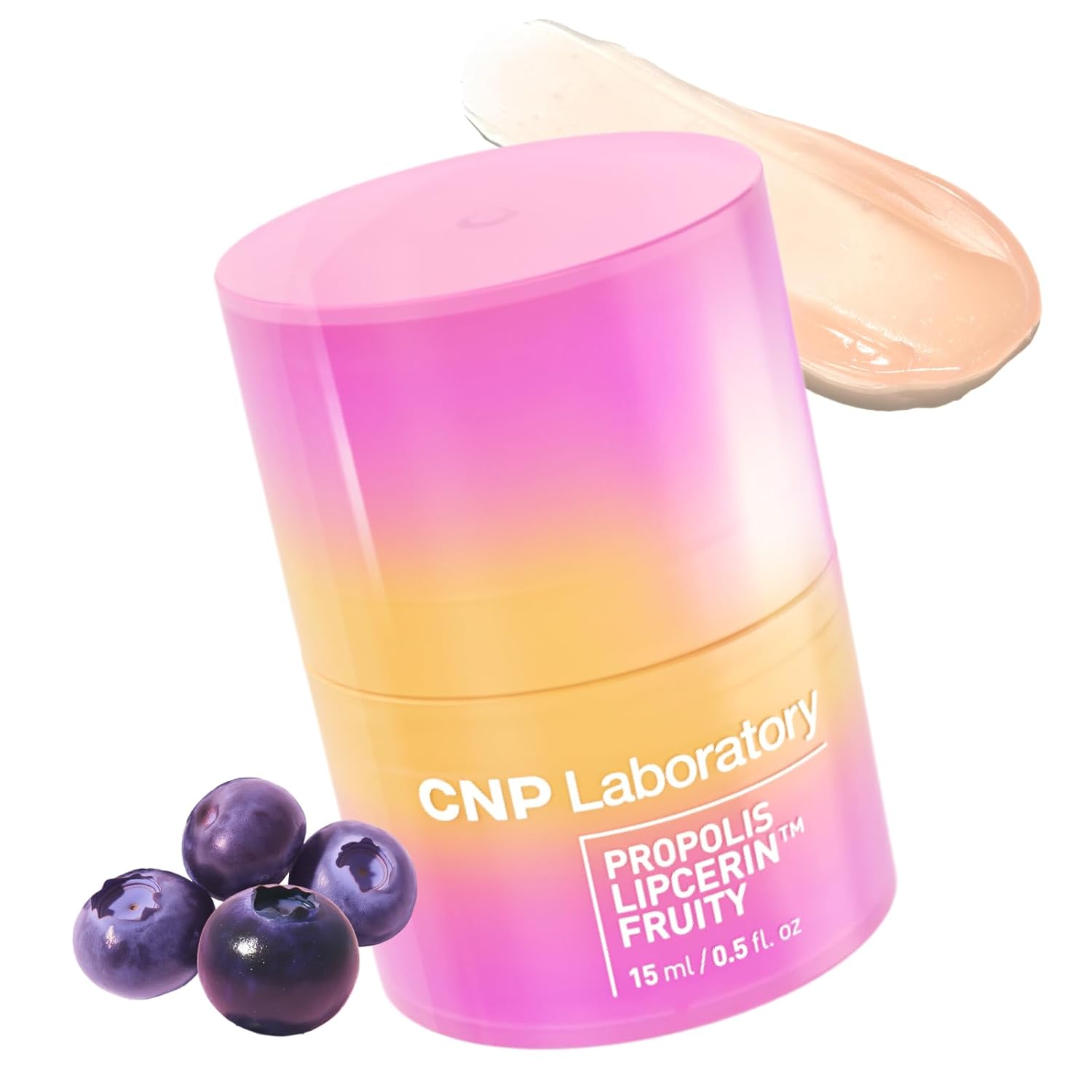 CNP Honey Lip Butter - Propolis Lipcerin™ 05 Caffé Mocha, Café Edition, Hydrating Overnight Manuka Lip Balm & Mask, 12hrs Long-lasting Moisture, Gifts for Women, Korean Skin Care, 0.5 fl.oz.