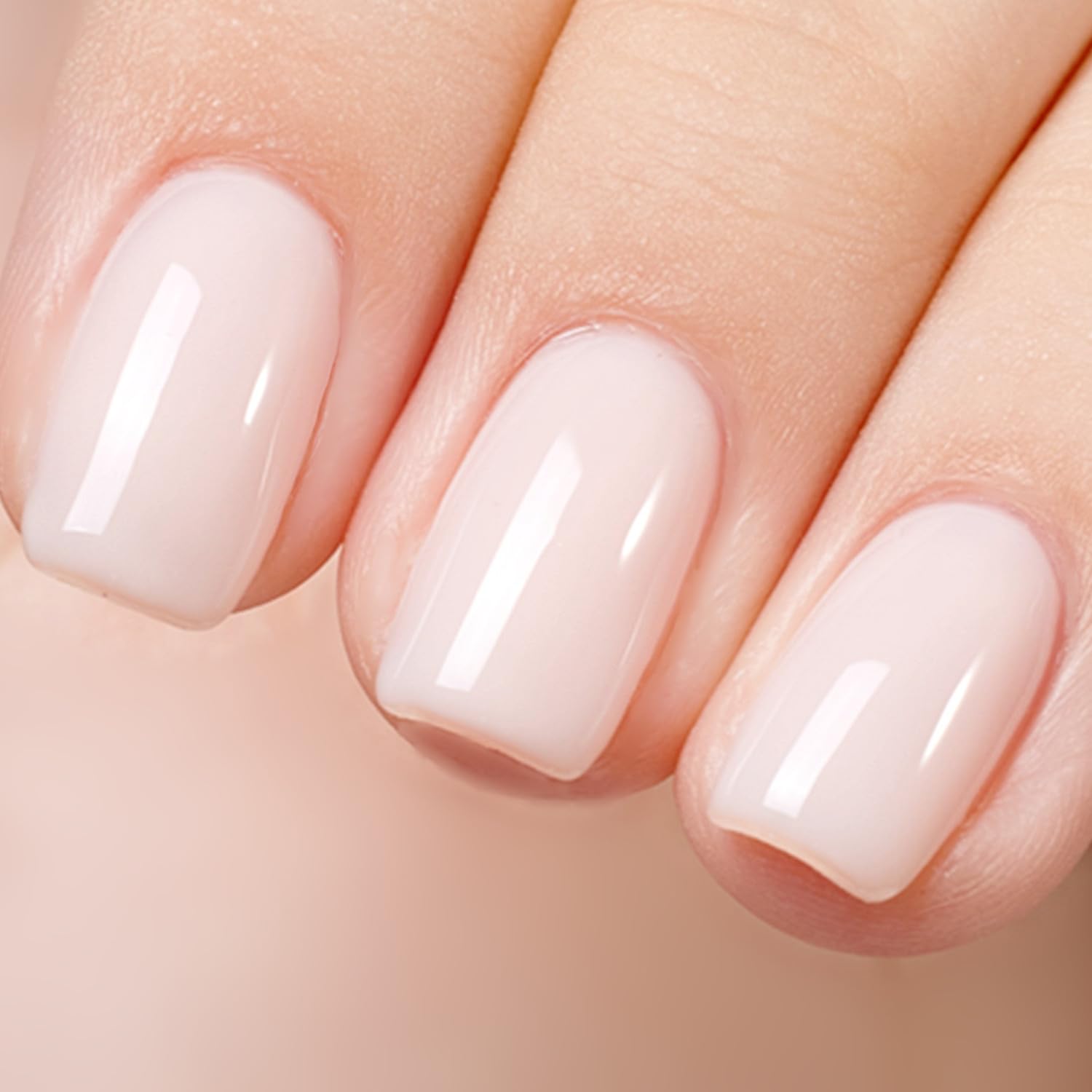 Gel Nail Polish, Neutral Gel Polish, Nude Gel Polish, 0.5 fl oz