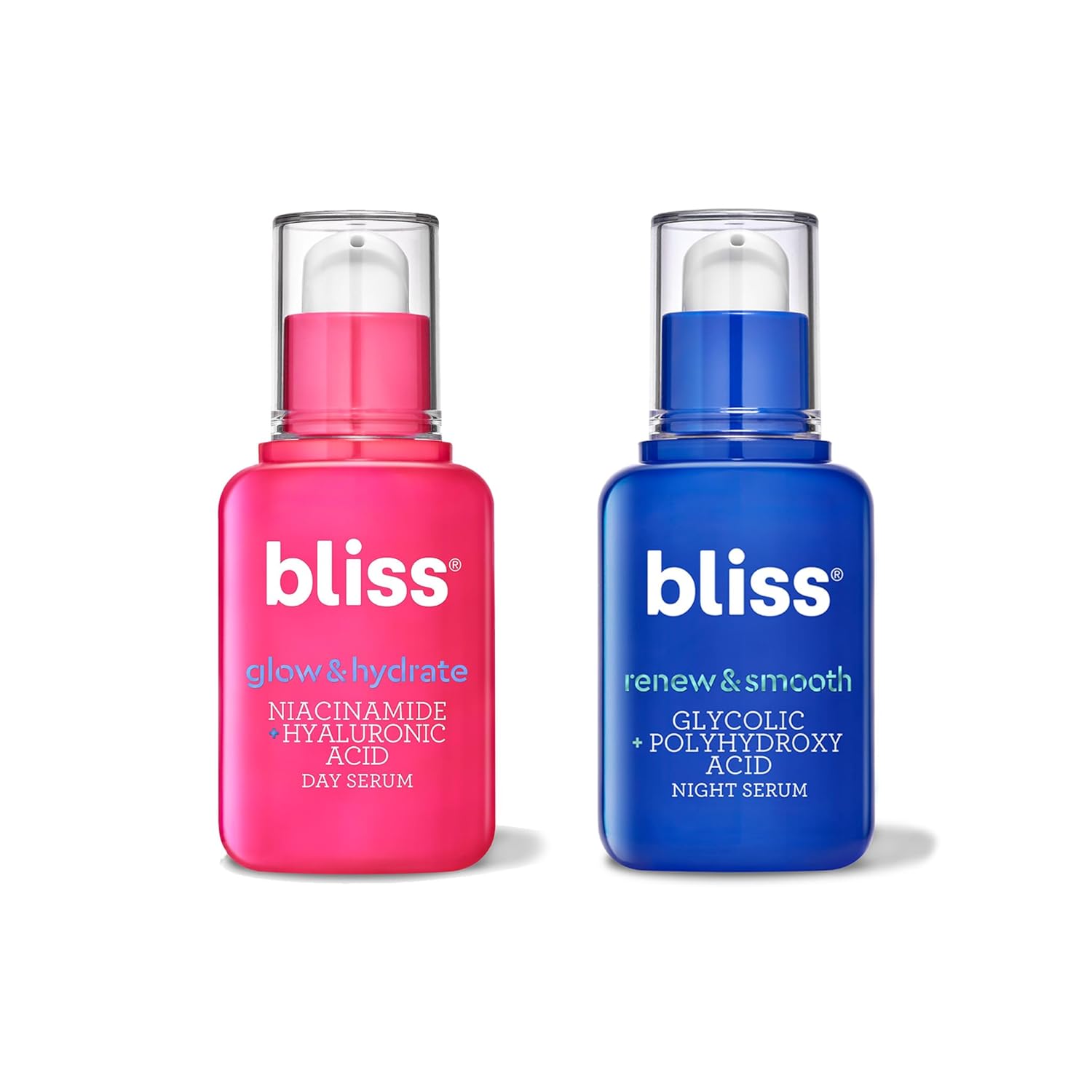 Bliss Bright Idea Vitamin C + Tri-Peptide Collagen Brightening Face Skincare Serum - Anti Aging, Reduces Dark Spots, Boosts Skin Elasticity - Clean - Vegan & Cruelty-Free - 1 Fl Oz