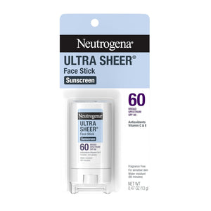 Neutrogena Ultra Sheer Dry-Touch Sunscreen Lotion SPF 70, Broad Spectrum, Water Resistant 80 Min, Oil-Free, Oxybenzone-Free, Non-Comedogenic, Matte Finish, Body Sunscreen, Travel Size 3 Fl Oz