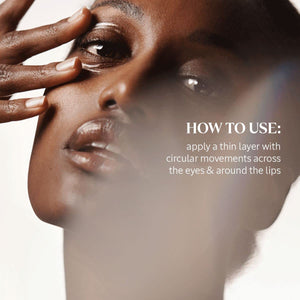 L'Occitane Divine Eye Cream to Help Reduce the Appearance of Dark Circles and Puffiness, 0.5 fl. oz.