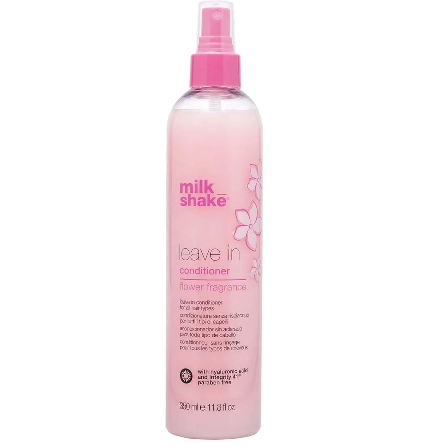 milk_shake Leave-In Conditioner Spray Detangler for Natural Hair