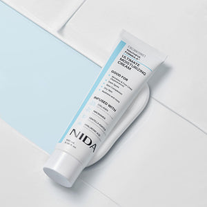 NIDA Youthful Formula™ Ultimate Moisturizing Cream | Centella Asiatica, Niacinamide, Hyaluronic Acid, Collagen | Wrinkles, Fine Lines, Dark Spots, Dry Skin, Redness | 3.38 fl. oz., 100ml