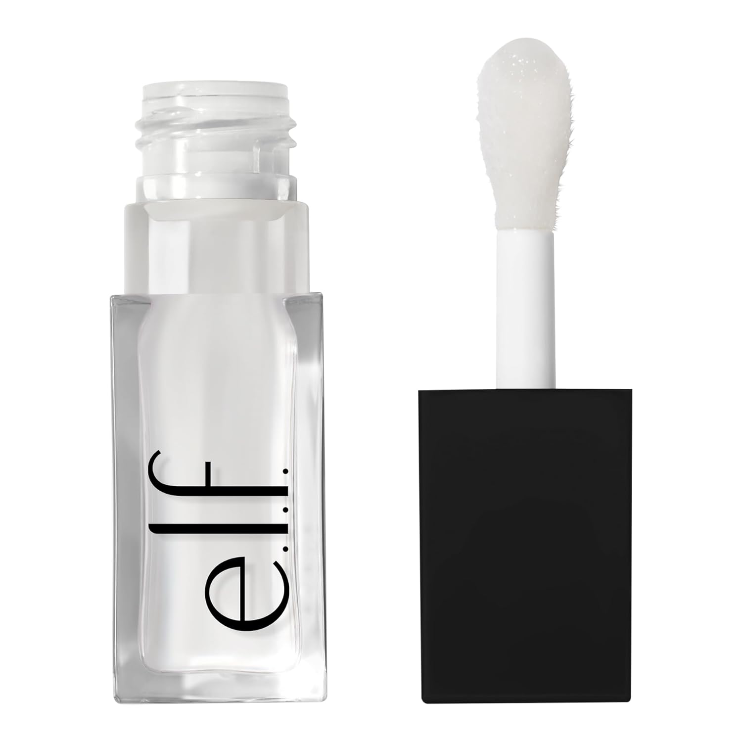 e.l.f. Glow Reviver Lip Oil, Nourishing Tinted Lip Oil For A High-shine Finish, Infused With Jojoba Oil, Vegan & Cruelty-free, Pink Quartz