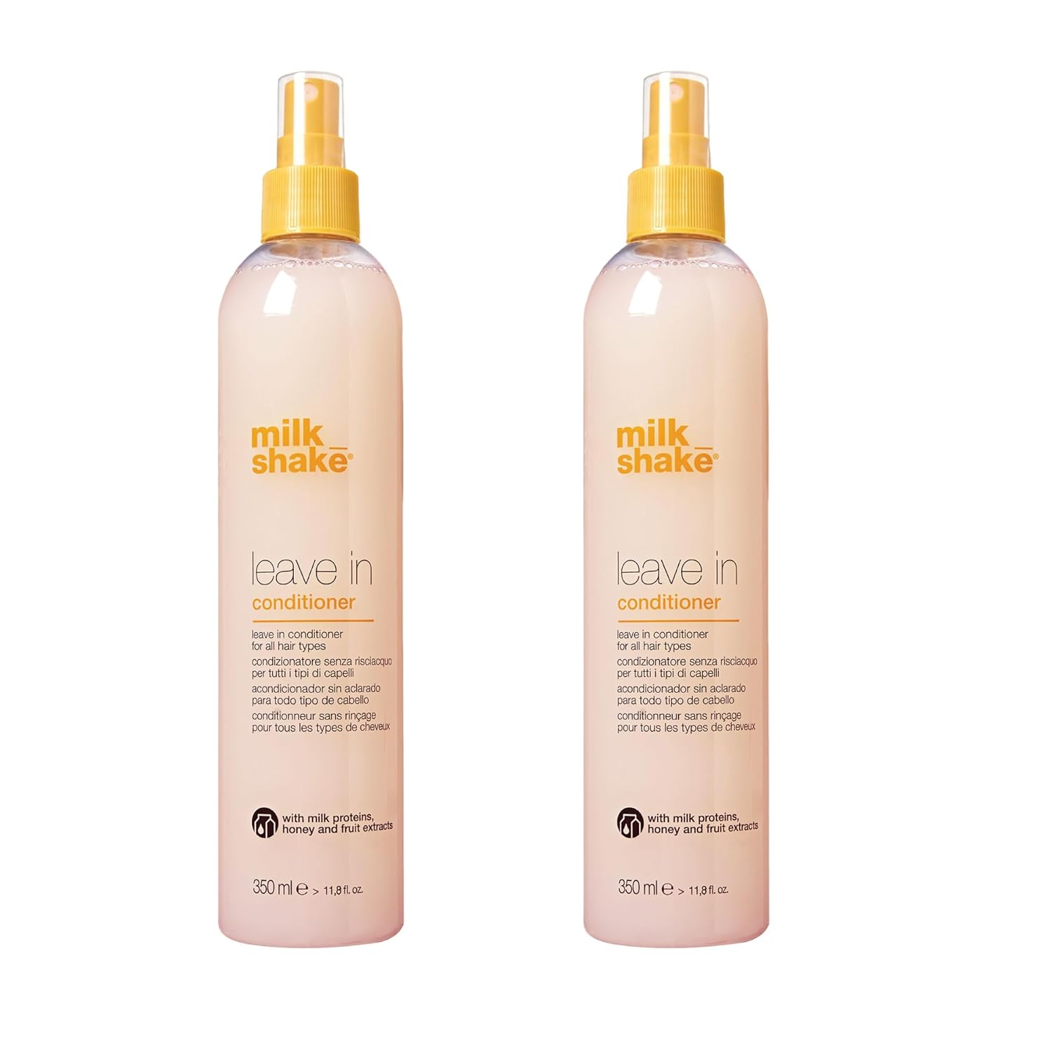 milk_shake Leave-In Conditioner Spray Detangler for Natural Hair