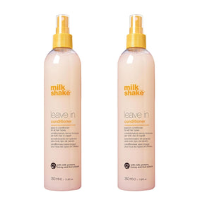 milk_shake Leave-In Conditioner Spray Detangler for Natural Hair