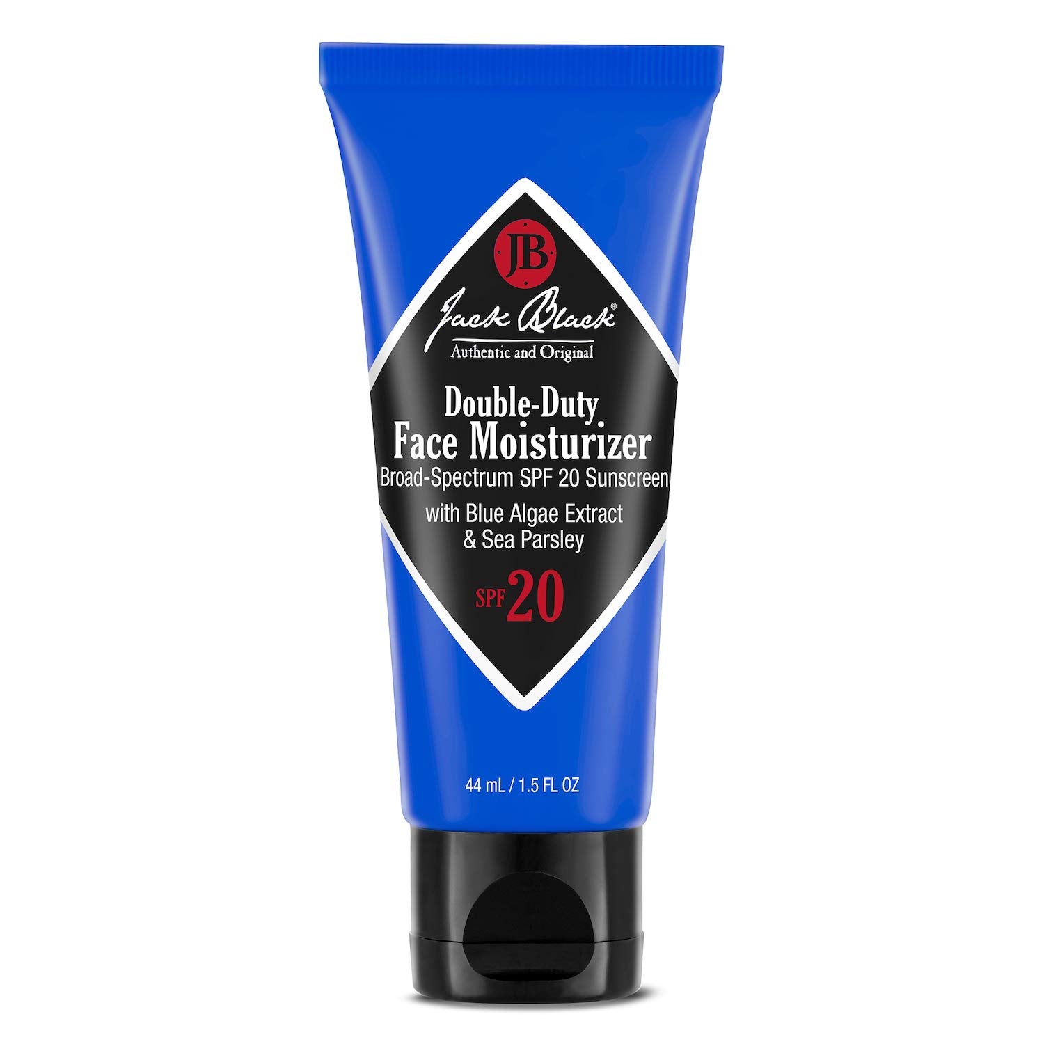 Jack Black Double Duty Face Moisturizer SPF 20 Sunscreen Face Moisturizer for Men, Mens Face Moisturizer, Mens Face Lotion, Face Lotion for Men, Mens Lotion SPF, Gifts for Men