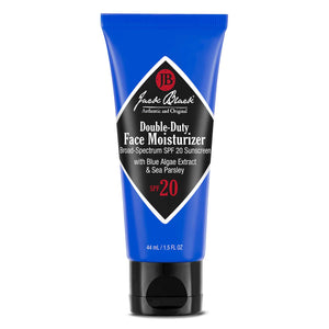 Jack Black Double Duty Face Moisturizer SPF 20 Sunscreen Face Moisturizer for Men, Mens Face Moisturizer, Mens Face Lotion, Face Lotion for Men, Mens Lotion SPF, Gifts for Men