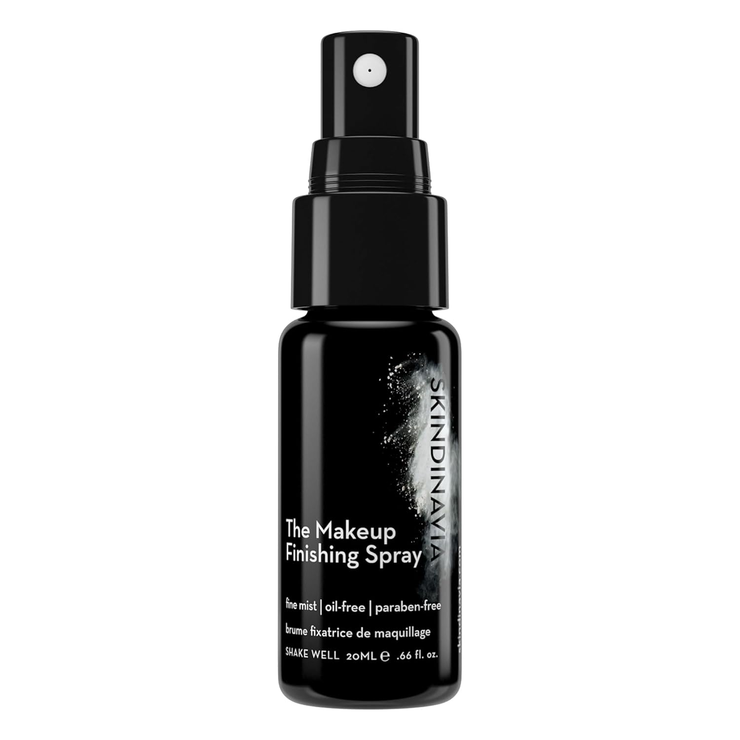 Skindinavia The Makeup Finishing Spray, Bridal Makeup Setting Spray, All-Day Wear, Long-Lasting Up to 16+ Hours, Heat-Resistant & Waterproof, Wedding Day, Bridal Shower Gift, 2.0 Oz
