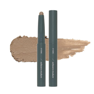 ETUDE Reborn Maker Contour Stick #Cool Shading | Naturally Sculpt & Define | Creamy Formula for Seamless Blending | Multi-purpose Contour Stick | Korean Makeup, Kbeauty, Perfect for Gift