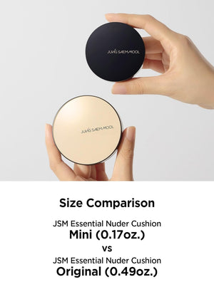 JUNG SAEM MOOL Essential Skin Cushion Mini (Fair Light)