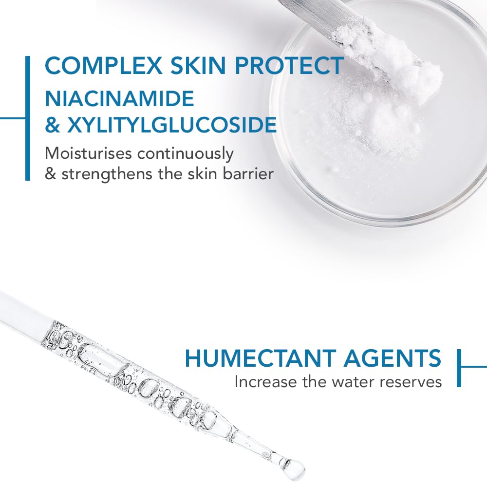 Bioderma - Atoderm - Hydrating Shower Gel - Moisturizing Face and Body Cleanser - Body Wash for Normal to Dry Sensitive Skin