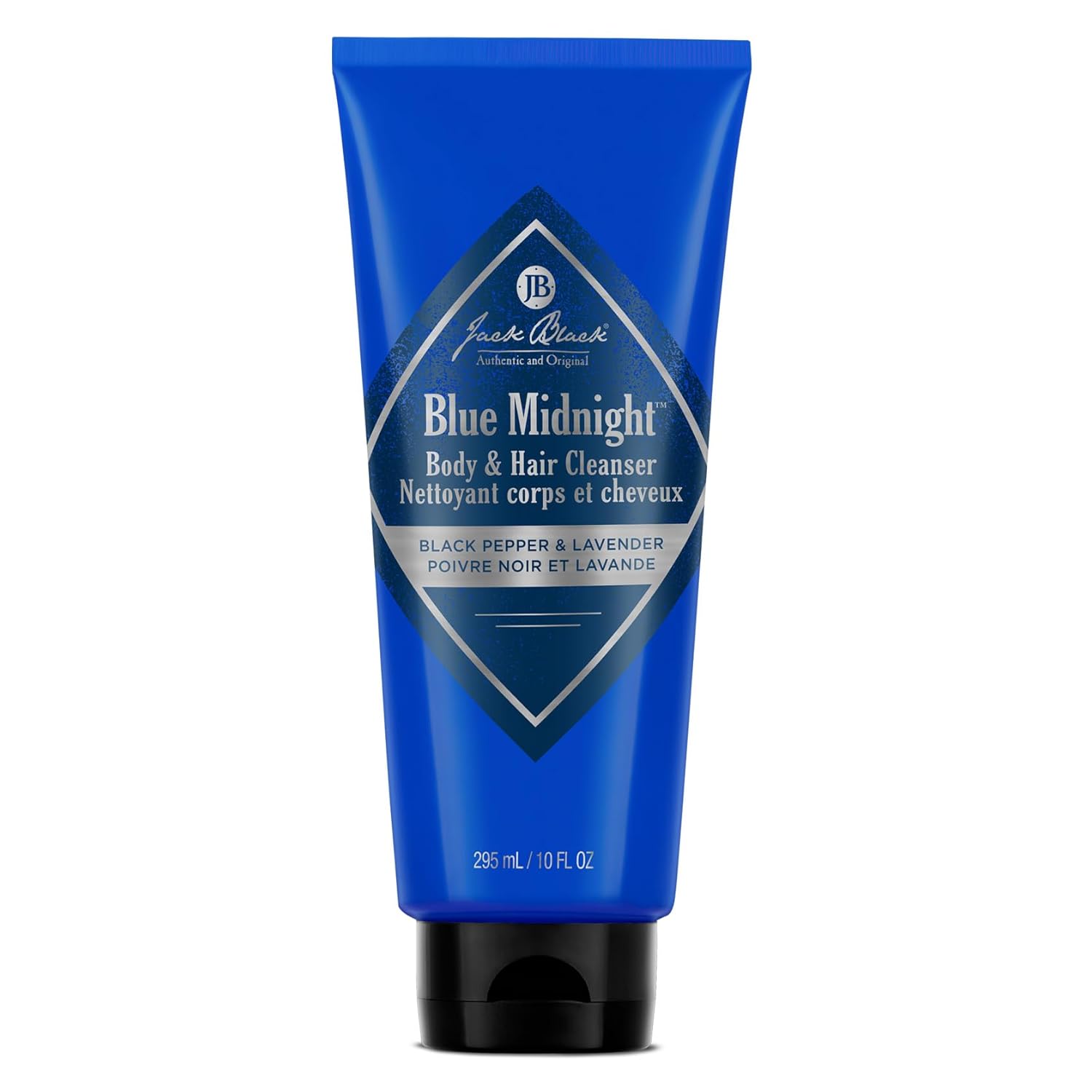 Jack Black Body & Hair Cleanser – Mens Body Wash, Mens Shampoo, Skin Care, Hair Care, Body Wash Men, Sulfate–Free