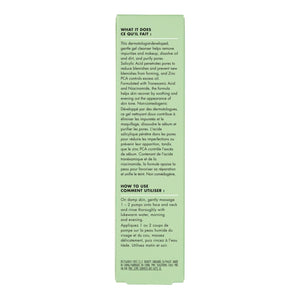 e.l.f. SKIN Blemish Breakthrough Clarifying Cleanser, Gel Cleanser For Removing Makeup, Controlling Oil & Clarifying Pores, 1% Salicylic Acid