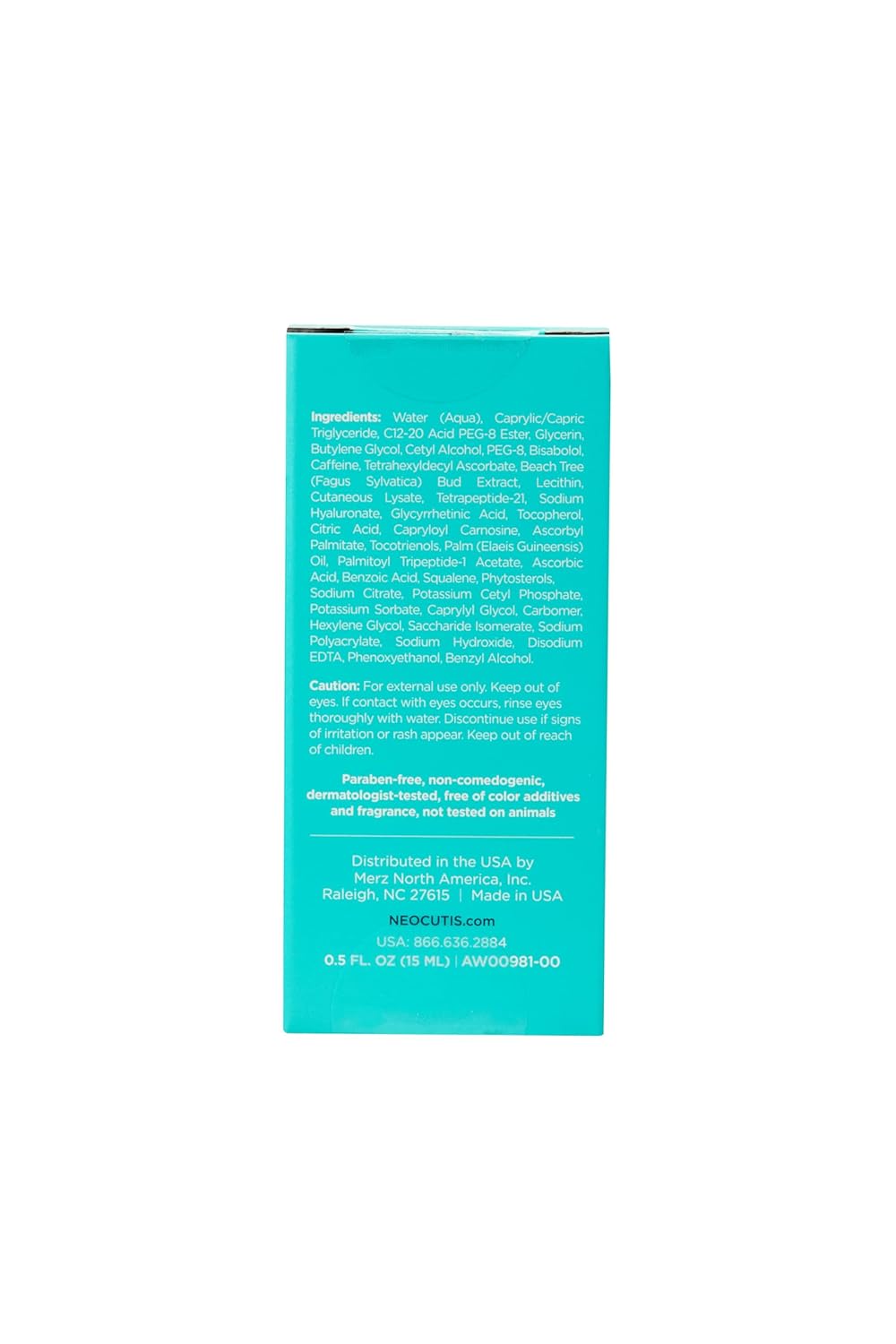 Neocutis Lumiere Firm - Illuminating and Tightening, Anti-Aging Eye Cream - Brighten, Hydrate, and Soothe - for Dark Circles, Puffiness, and Wrinkle Prevention - Travel-Friendly - 15 ml/0.5 fl oz.
