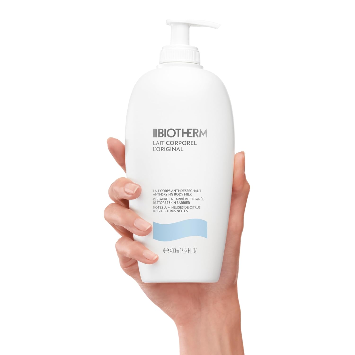 Biotherm Anti-Drying Body Milk Skin Care