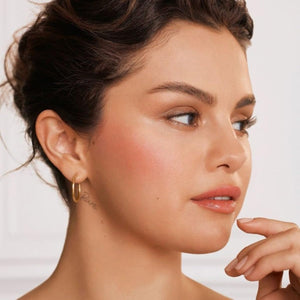 by Selena Gomez Soft Pinch Liquid Blush Mini Size - Encourage - Soft Neutral Pink
