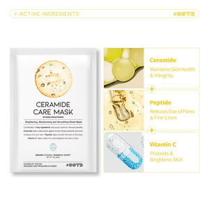 Hydrating Soothing Sheet Masks Gift Set for Skincare, Korean Vegan Sheet Mask for Dry, Sensitive Skin, Calming, Smoothing, Brightening, Collagen, Ceramide, Cica, Hyaluronic Acid 30EA
