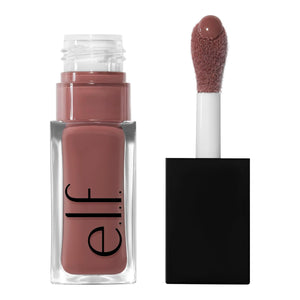 e.l.f. Glow Reviver Lip Oil, Nourishing Tinted Lip Oil For A High-shine Finish, Infused With Jojoba Oil, Vegan & Cruelty-free, Pink Quartz