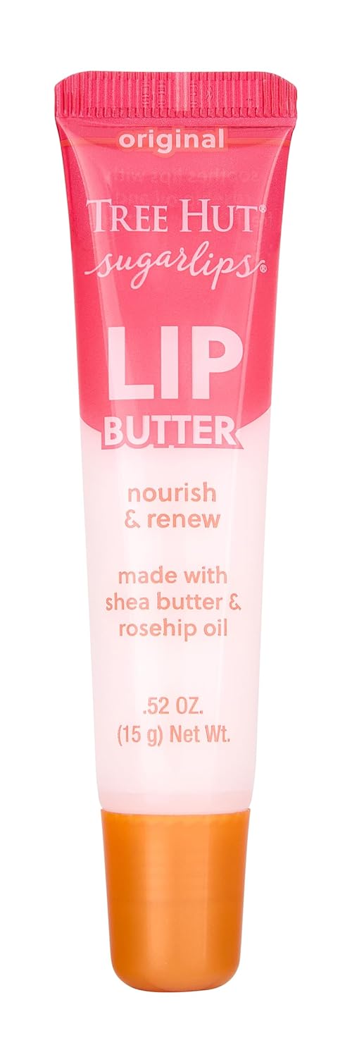 Tree Hut Sugar Lips Lip Butter Watermelon