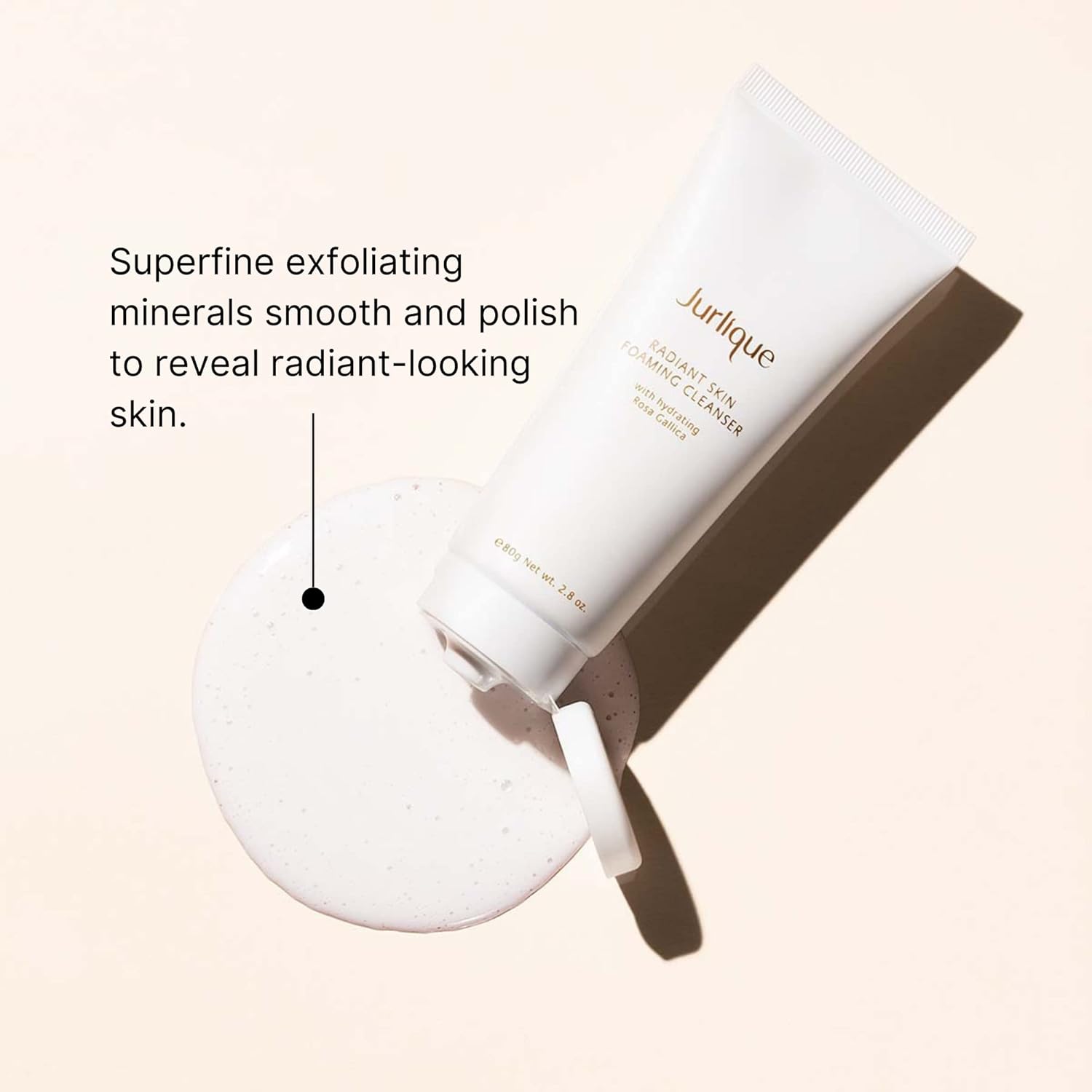 Jurlique Radiant Skin Foaming Facial Cleanser , 2.8 Oz (Pack of 1)