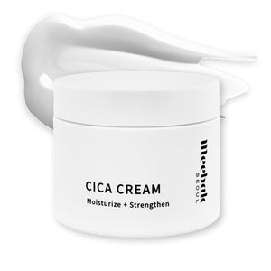 Meebak Cica Cream | Daily Repair Moisturizer with Niacinamide, Ceramide, & Retinol | Deep Hydration & Soothing | Locks in Moisture | Suitable for Sensitive Skin