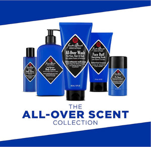 Jack Black Body & Hair Cleanser – Mens Body Wash, Mens Shampoo, Skin Care, Hair Care, Body Wash Men, Sulfate–Free
