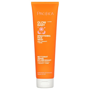Pacifica Kale Detox Face Wash for Oily & Acne-Prone Skin, Deep Cleansing Facial Cleanser & Makeup Remover with Super Greens Kale, Seaweed & Clay, 5 fl oz –Clean Beauty, Vegan & Cruelty-Free