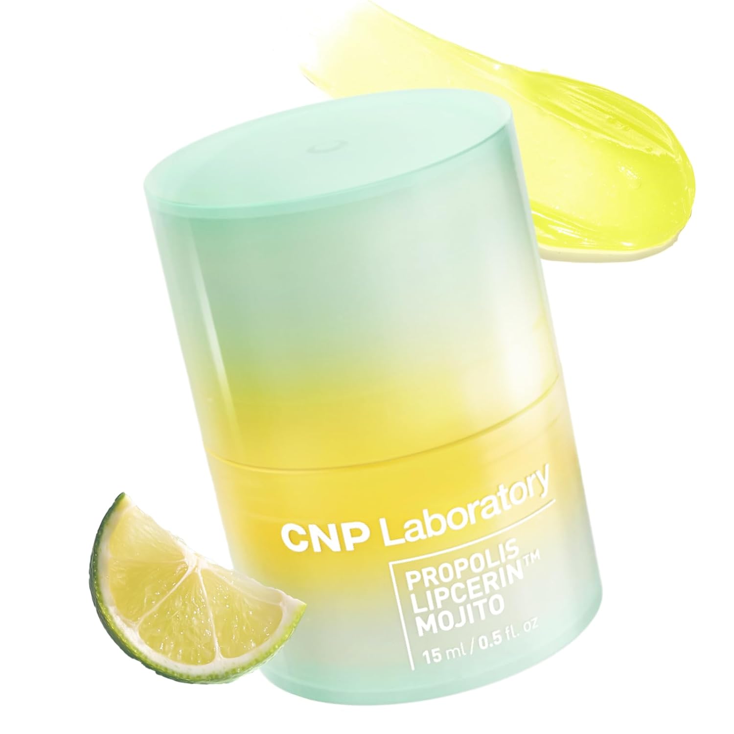 CNP Honey Lip Butter - Propolis Lipcerin™ 05 Caffé Mocha, Café Edition, Hydrating Overnight Manuka Lip Balm & Mask, 12hrs Long-lasting Moisture, Gifts for Women, Korean Skin Care, 0.5 fl.oz.