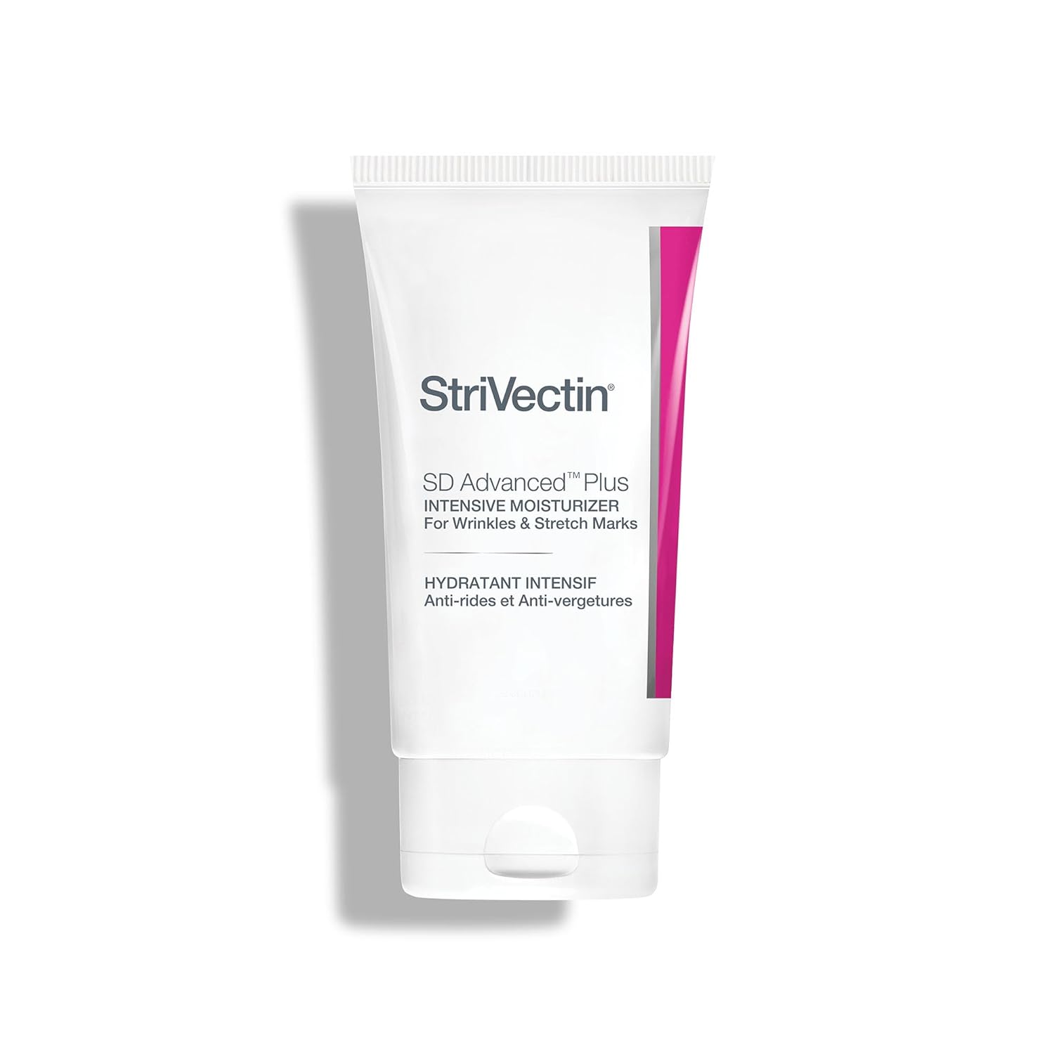 StriVectin SD Advanced Plus Intensive Moisturizer – Face & Body Hydration with Peptides & Hyaluronic Acid, 4 oz