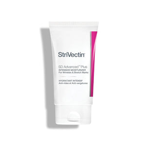 StriVectin SD Advanced Plus Intensive Moisturizer – Face & Body Hydration with Peptides & Hyaluronic Acid, 4 oz