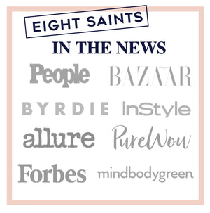 Eight Saints Original Cin, 10% Niacinamide Serum For Face Anti Aging, Natural and Organic, Facial Serum to Reduce Fine Lines, Dark Spots, Large Pores, and Wrinkles, 1oz