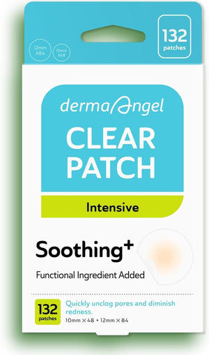 Ultra Invisible Cystic Acne Patches for Cystic Acne Treatment Acne Patches for Cystic Acne Blemish Patches Hydrocolloid Patches -Day and Night- UPGRADED (Acne Specialist-120 Count-3 Sizes)