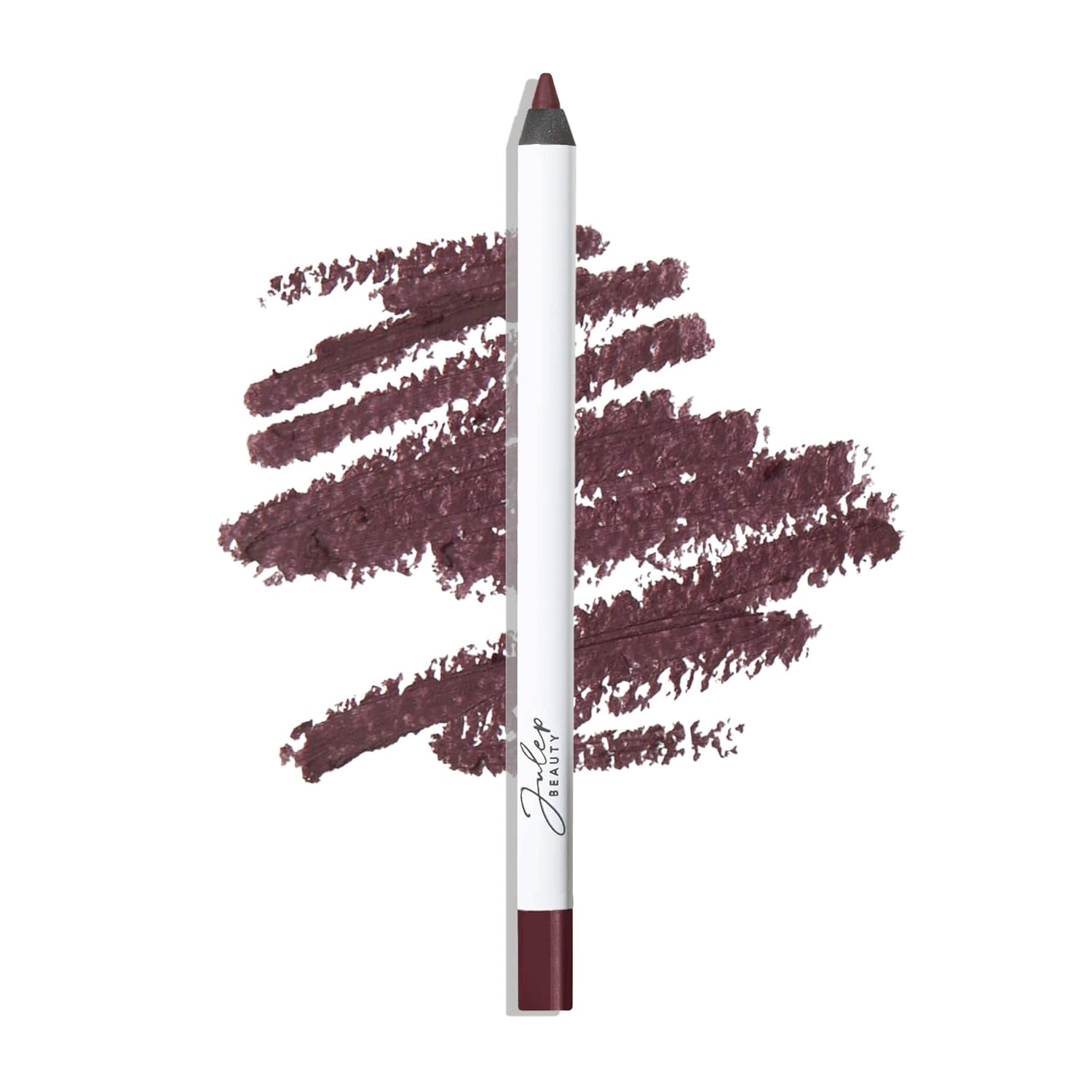 Julep Eyeshadow 101 Crème-to-Powder Eyeshadow Stick Duo + When Pencil Met Gel Sharpenable Multi-Use Longwear Eyeliner Pencil, 3pc Set - Bronze Shimmer, Soft Black & Marmalade Shimmer