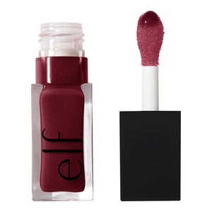 e.l.f. Glow Reviver Lip Oil, Nourishing Tinted Lip Oil For A High-shine Finish, Infused With Jojoba Oil, Vegan & Cruelty-free, Pink Quartz