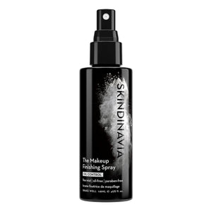 Skindinavia The Makeup Finishing Spray, Bridal Makeup Setting Spray, All-Day Wear, Long-Lasting Up to 16+ Hours, Heat-Resistant & Waterproof, Wedding Day, Bridal Shower Gift, 2.0 Oz