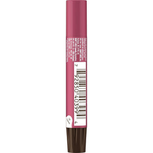 Burt's Bees Shimmer Lip Tint Set, Tinted Lip Balm Stick, Moisturizing for All Day Hydration with Natural Origin Glowy Pigmented Finish & Buildable Color, Fig (4-Pack)