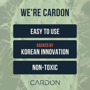 Cardon Men's SPF 30 Korean Sunscreen for Face, Facial Moisturizer With Sunblock, Anti-Aging Face Sunscreen, SPF Facial Moisturizer, Men's Skin Care Lotion with Cactus Extract (1 Bottle - 35ml)