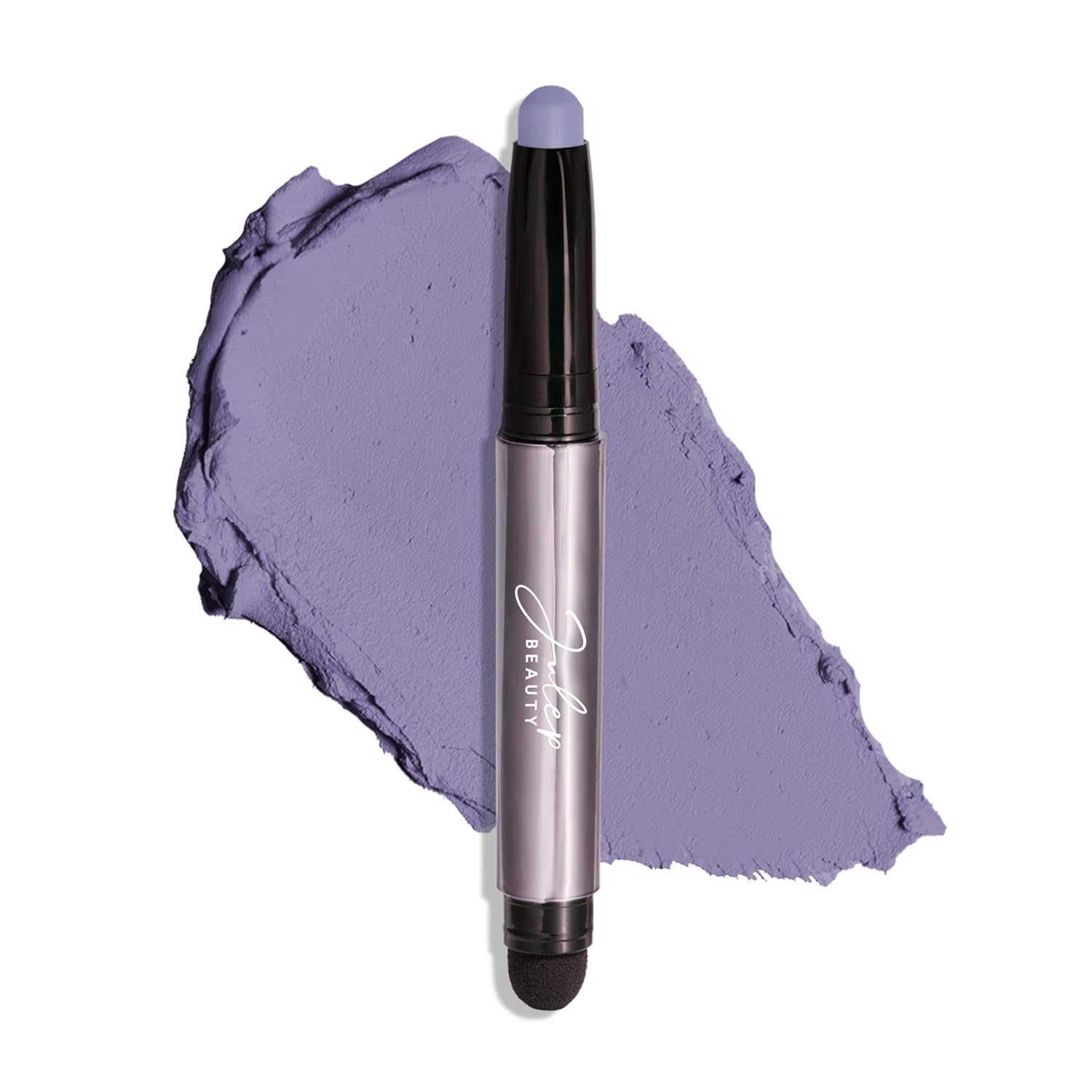 Julep Eyeshadow 101 Cream-to-Powder Waterproof Shadow Stick – Champagne Shimmer – Long-Lasting, Crease-Proof, Medium Golden-Beige Shimmer Cream Eyeshadow with Built-in Smudger