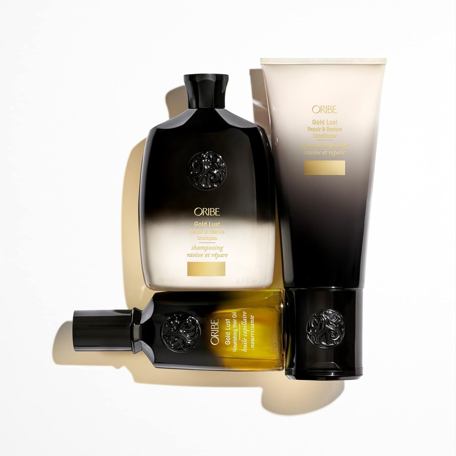 Oribe Gold Nourishing Hair Oil